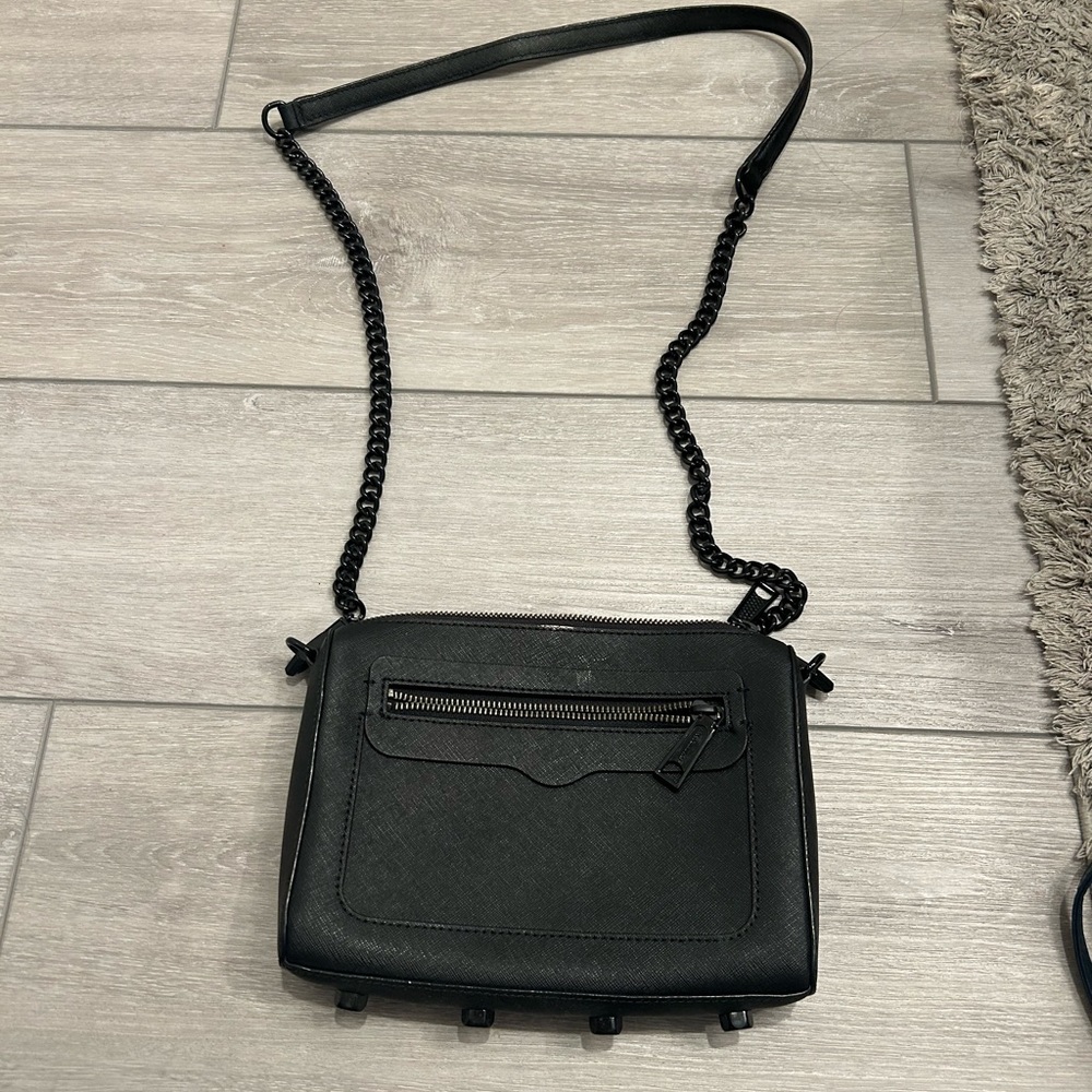 Rebecca Minkoff black bag